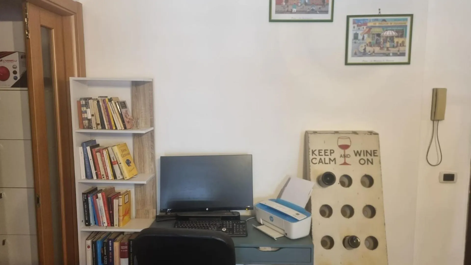 Esperia La Nostra Casa Per Il Tuo Soggiorno Apartment Rome