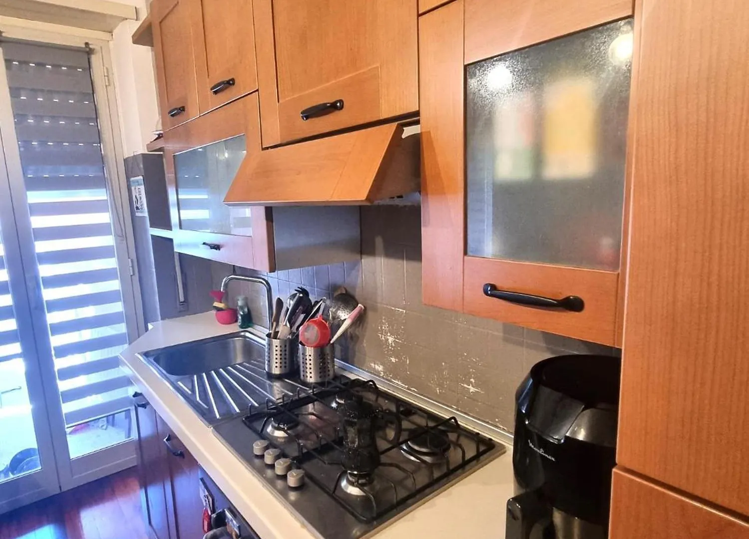 Esperia La Nostra Casa Per Il Tuo Soggiorno Apartment Rome Italy