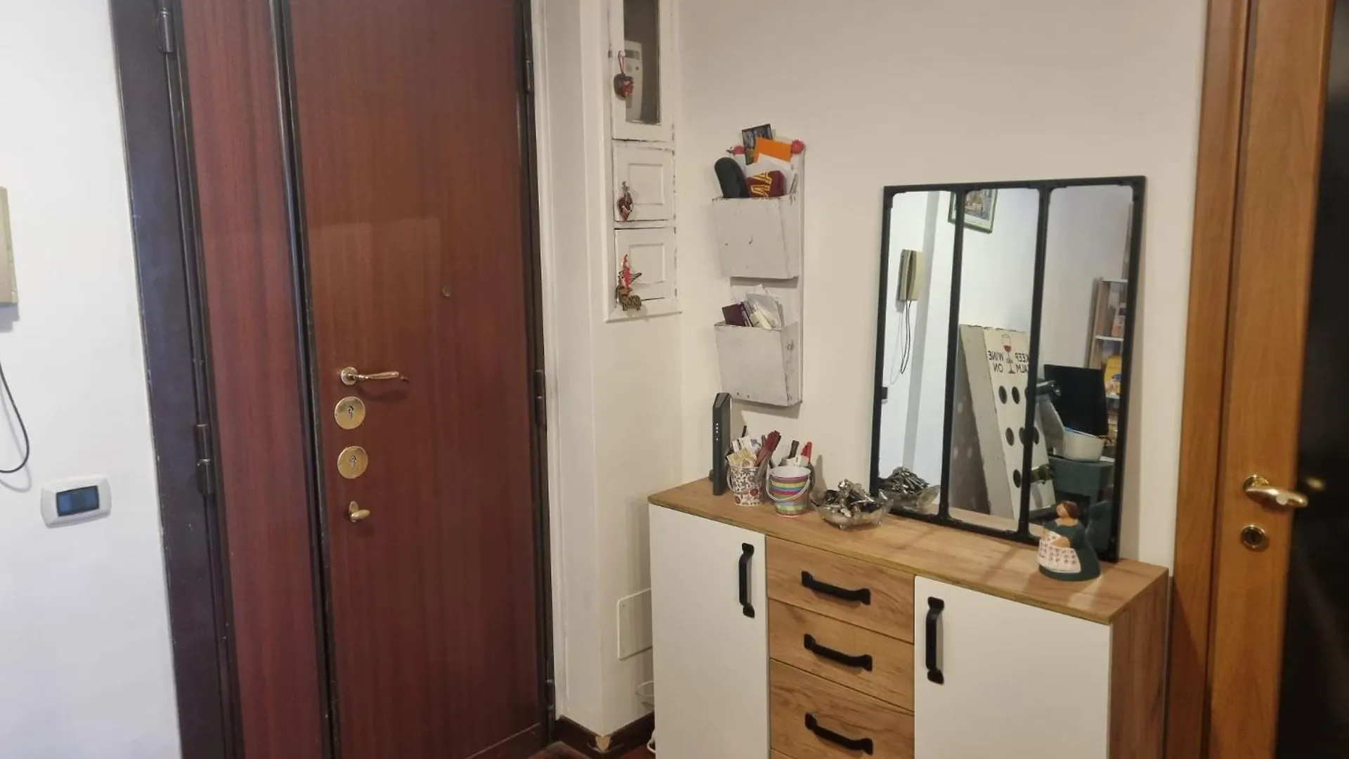 Esperia La Nostra Casa Per Il Tuo Soggiorno Apartment Rome