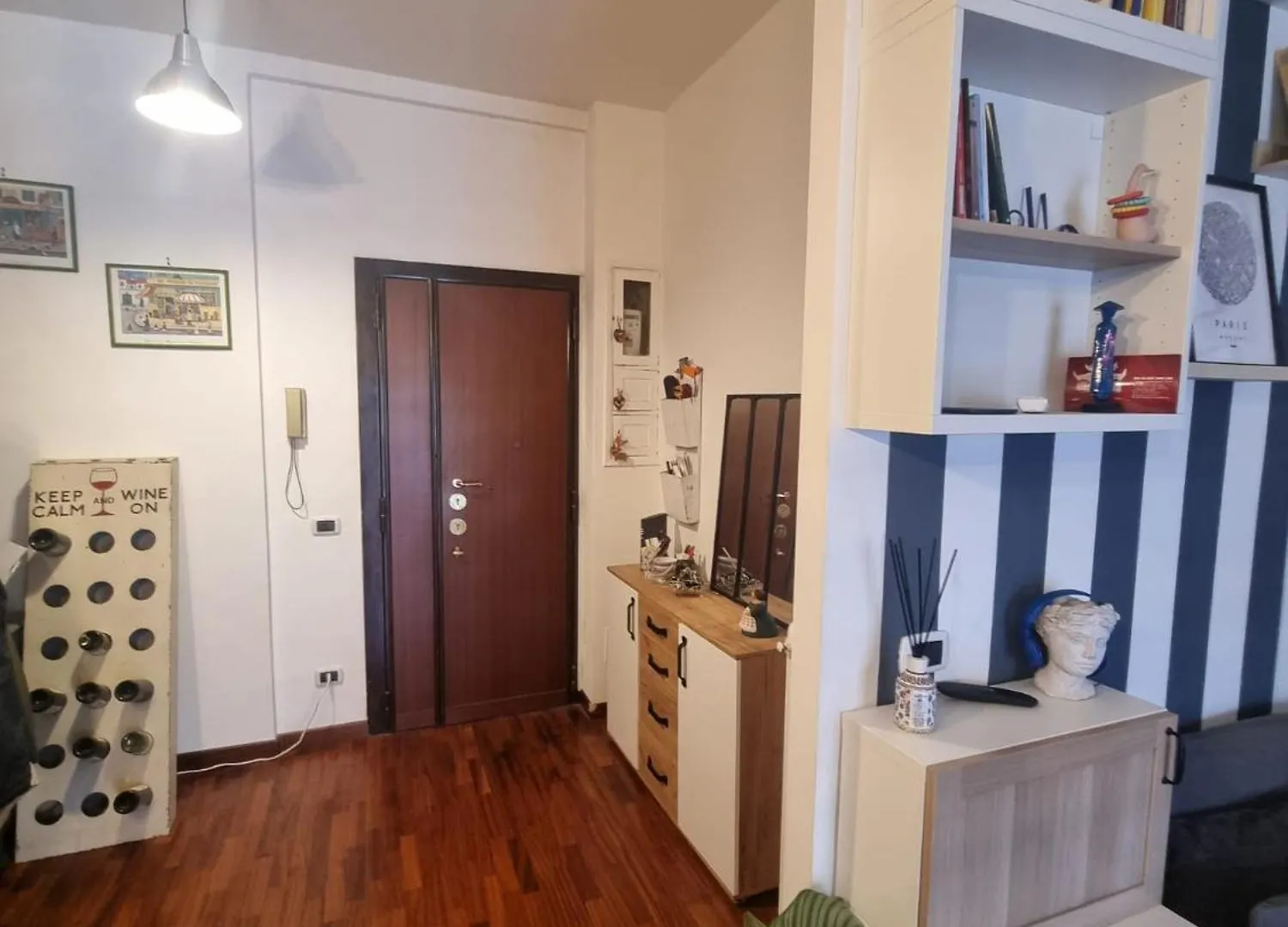 Esperia La Nostra Casa Per Il Tuo Soggiorno Apartment Rome 0*,  Italy