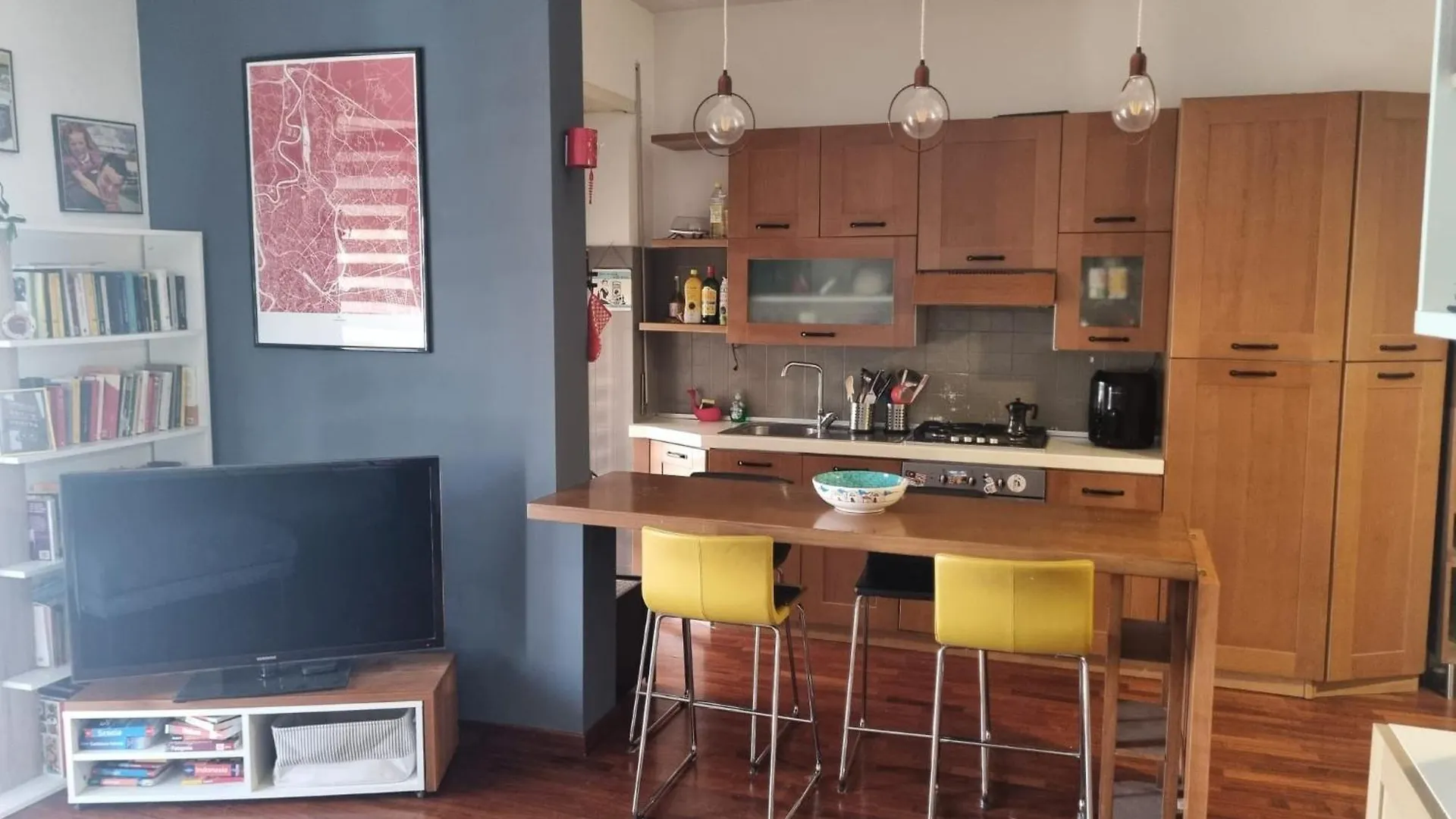 Esperia La Nostra Casa Per Il Tuo Soggiorno Apartment Rome