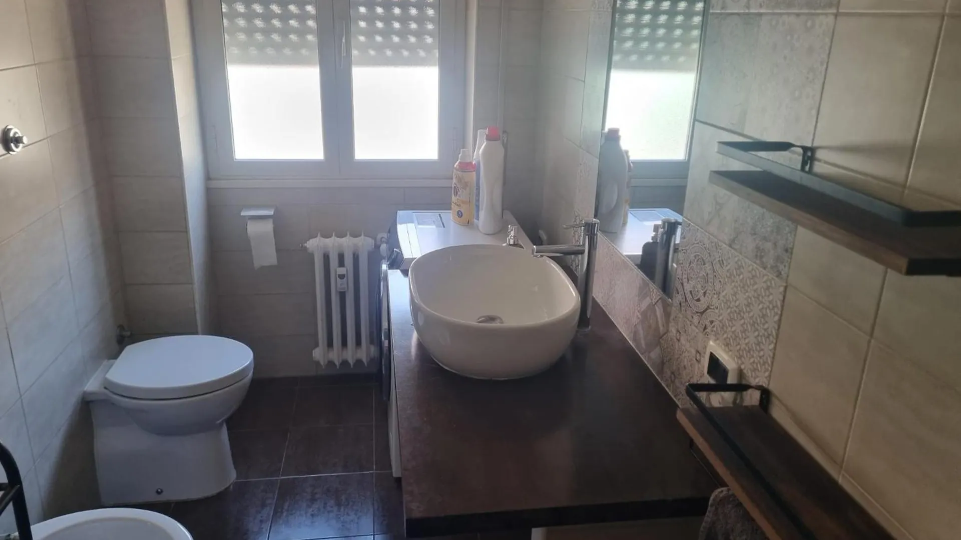 Apartmán Esperia La Nostra Casa Per Il Tuo Soggiorno Řím 0*,